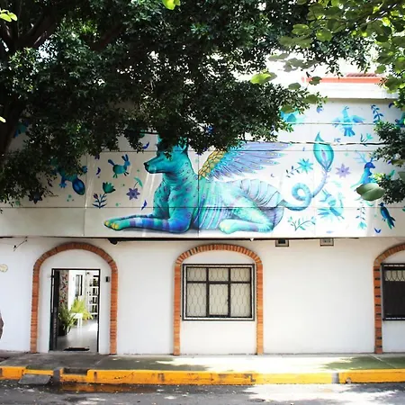 Ayenda Hermila Tlalpan Suites