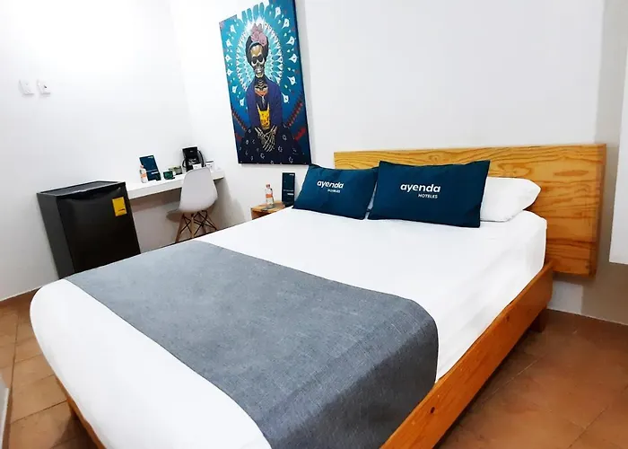 Ayenda Hermila Tlalpan Hotel Mexico City