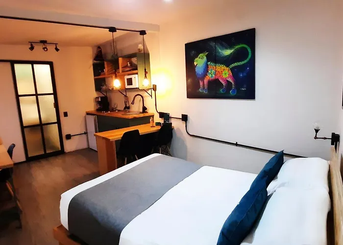 Hotel Ayenda Hermila Tlalpan Mexico City