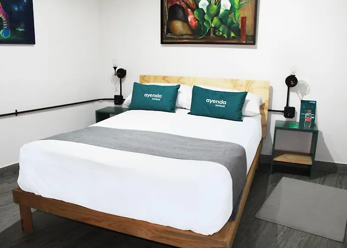 Hotel Ayenda Hermila Tlalpan