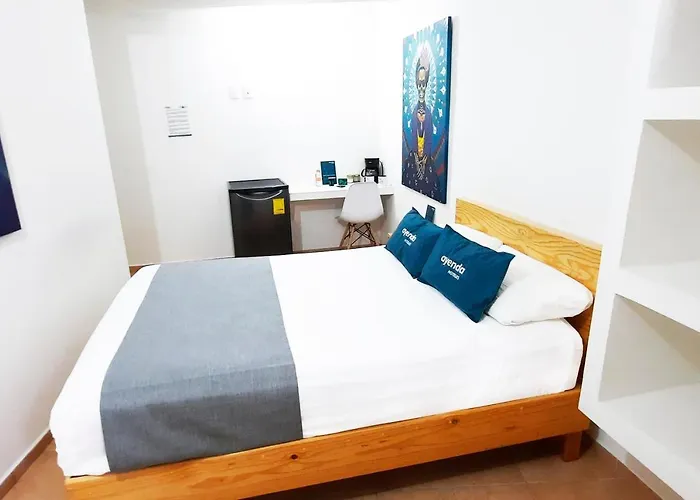Ayenda Hermila Tlalpan 3*