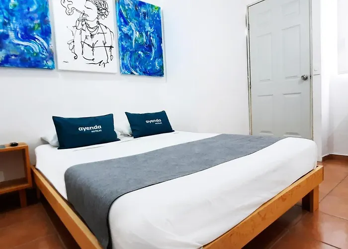 Hotel Ayenda Hermila Tlalpan Mexico City