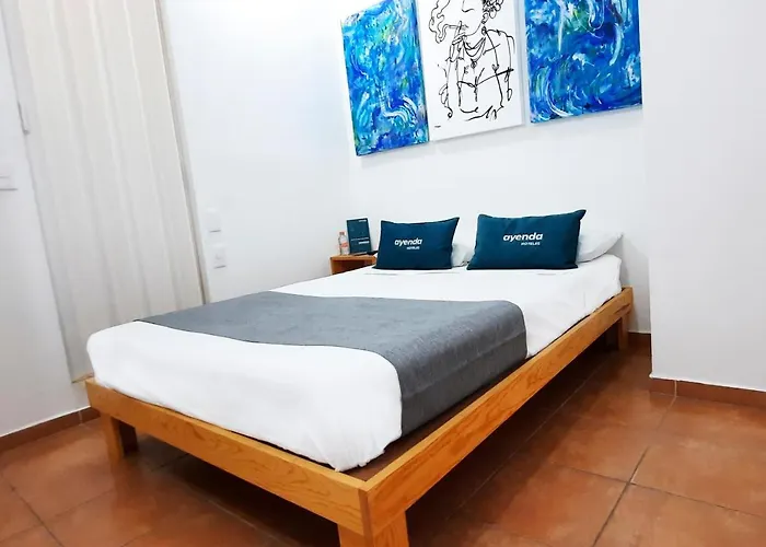 Hotel Ayenda Hermila Tlalpan