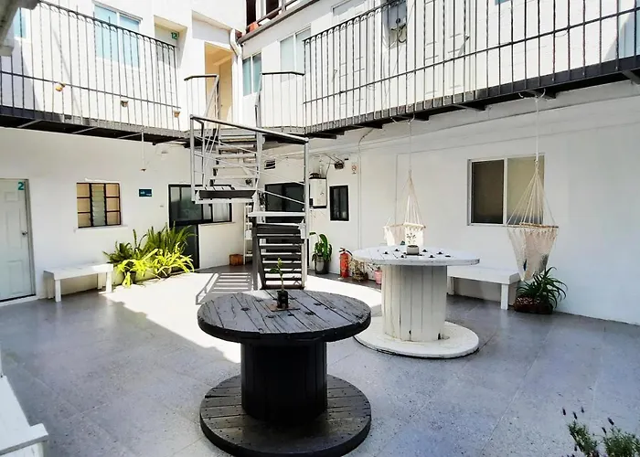 Ayenda Hermila Tlalpan Hotel
