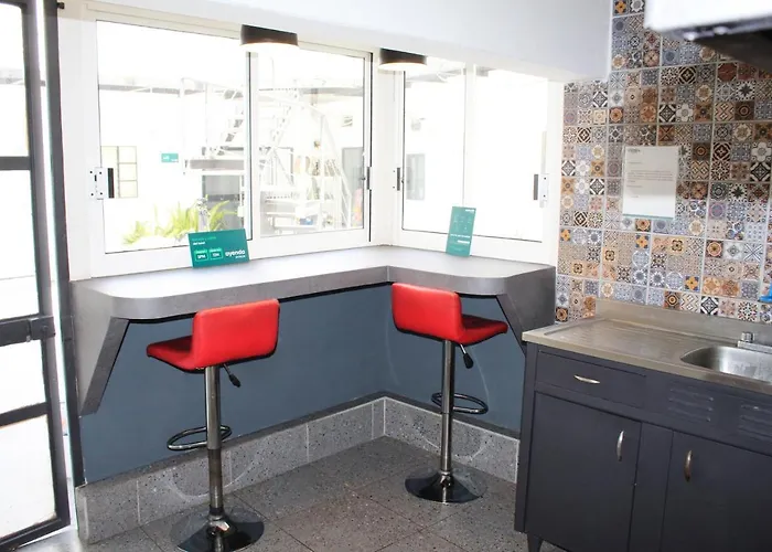 Ayenda Hermila Tlalpan 3*