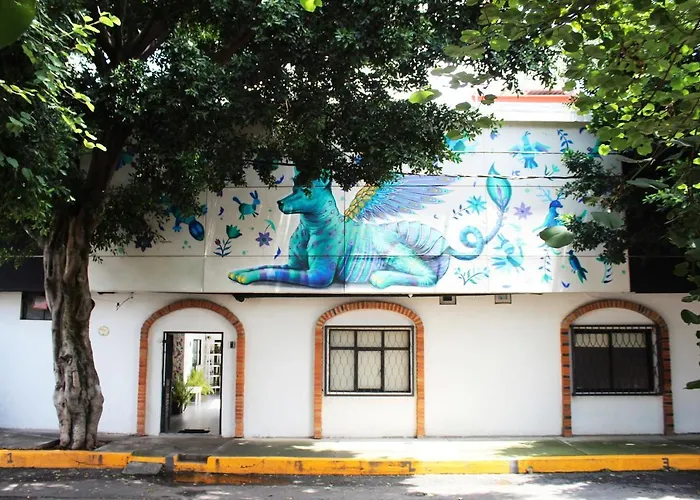 Ayenda Hermila Tlalpan Mexico City