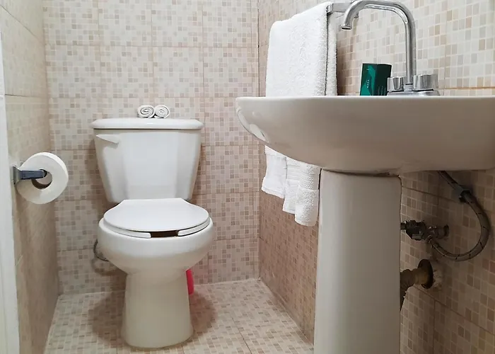 Ayenda Hermila Tlalpan 3*